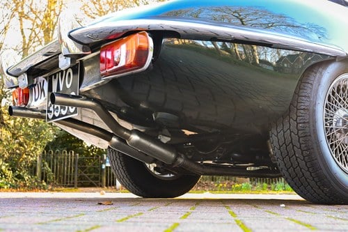 1969 Jaguar E-Type Series 2 OTS RHD à venda (imagem 64 de 125)