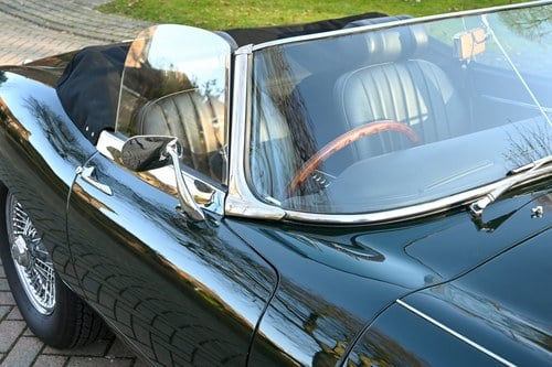 1969 Jaguar E-Type Series 2 OTS RHD à venda (imagem 68 de 125)