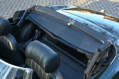 1969 Jaguar E-Type Series 2 OTS RHD à venda (imagem 40 de 125)