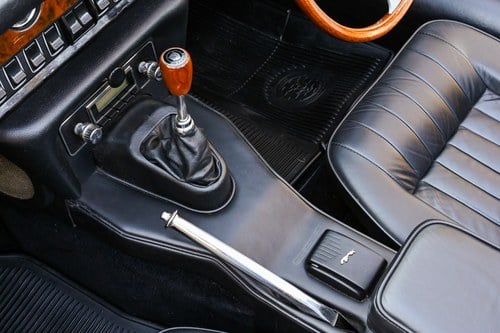 1969 Jaguar E-Type Series 2 OTS RHD à venda (imagem 42 de 125)