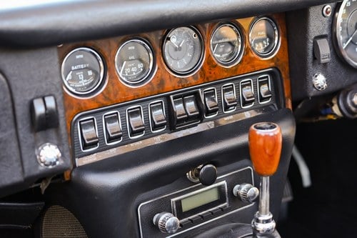 1969 Jaguar E-Type Series 2 OTS RHD à venda (imagem 43 de 125)