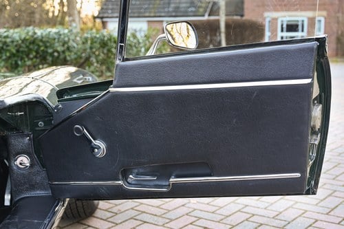 1969 Jaguar E-Type Series 2 OTS RHD à venda (imagem 53 de 125)