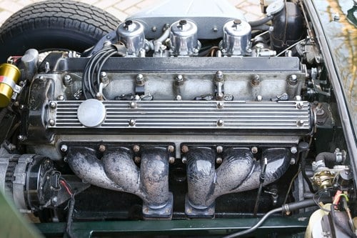 1969 Jaguar E-Type Series 2 OTS RHD à venda (imagem 77 de 125)