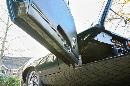 1969 Jaguar E-Type Series 2 OTS RHD à venda (imagem 88 de 125)