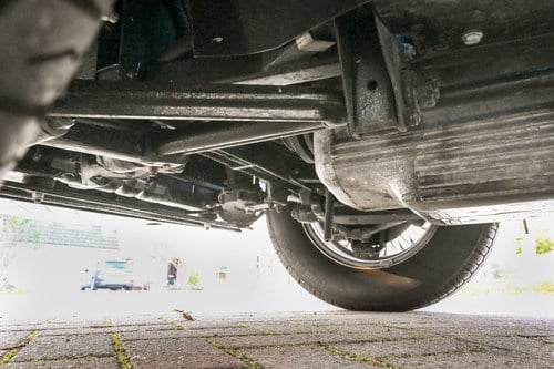 1969 Jaguar E-Type Series 2 OTS RHD à venda (imagem 90 de 125)