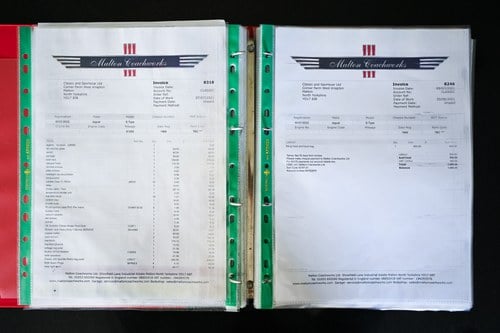 1969 Jaguar E-Type Series 2 OTS RHD à venda (imagem 107 de 125)