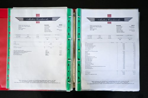 1969 Jaguar E-Type Series 2 OTS RHD à venda (imagem 108 de 125)