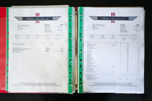 1969 Jaguar E-Type Series 2 OTS RHD à venda (imagem 111 de 125)