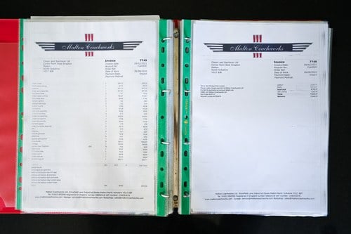 1969 Jaguar E-Type Series 2 OTS RHD à venda (imagem 114 de 125)