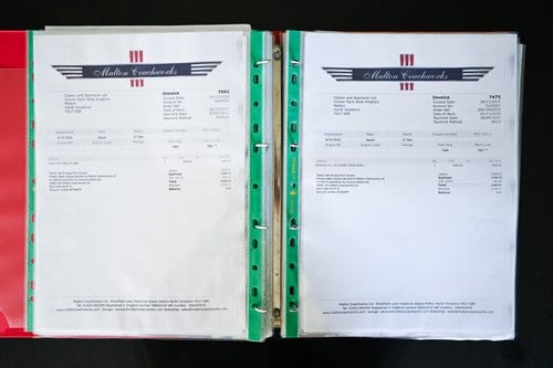 1969 Jaguar E-Type Series 2 OTS RHD à venda (imagem 115 de 125)