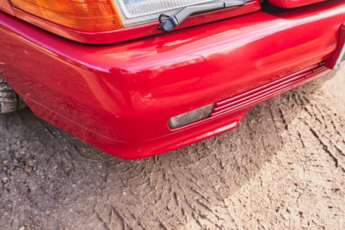 1993 Mercedes-Benz 320SL (R129) For Sale (picture 136 of 360)