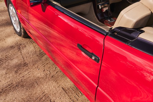 1993 Mercedes-Benz 320SL (R129) For Sale (picture 157 of 360)