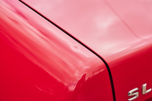 1993 Mercedes-Benz 320SL (R129) For Sale (picture 214 of 360)