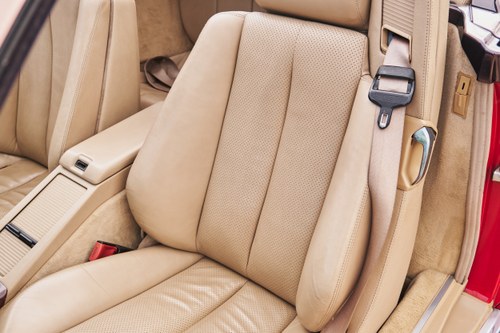 1993 Mercedes-Benz 320SL (R129) For Sale (picture 38 of 360)