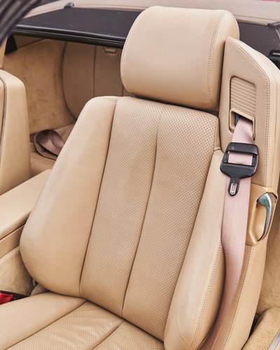 1993 Mercedes-Benz 320SL (R129) For Sale (picture 39 of 360)