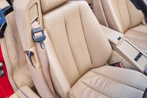 1993 Mercedes-Benz 320SL (R129) For Sale (picture 44 of 360)