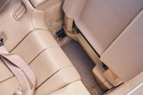 1993 Mercedes-Benz 320SL (R129) For Sale (picture 51 of 360)