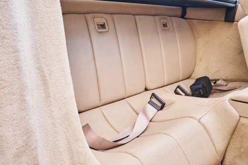 1993 Mercedes-Benz 320SL (R129) For Sale (picture 52 of 360)