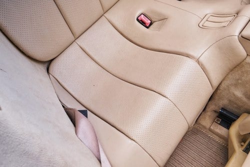 1993 Mercedes-Benz 320SL (R129) For Sale (picture 53 of 360)