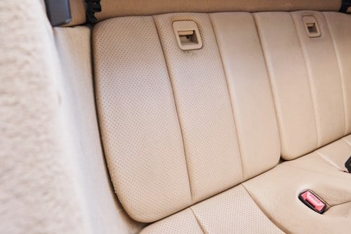 1993 Mercedes-Benz 320SL (R129) For Sale (picture 54 of 360)