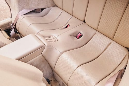 1993 Mercedes-Benz 320SL (R129) For Sale (picture 57 of 360)