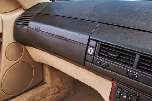 1993 Mercedes-Benz 320SL (R129) For Sale (picture 70 of 360)