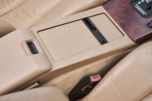 1993 Mercedes-Benz 320SL (R129) For Sale (picture 71 of 360)