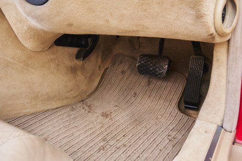 1993 Mercedes-Benz 320SL (R129) For Sale (picture 73 of 360)