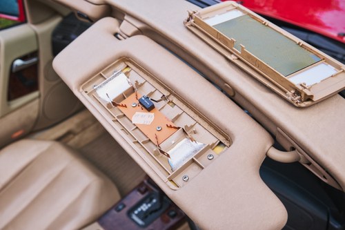 1993 Mercedes-Benz 320SL (R129) For Sale (picture 79 of 360)