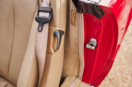 1993 Mercedes-Benz 320SL (R129) For Sale (picture 83 of 360)