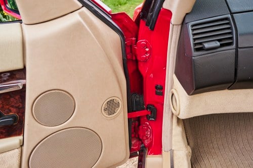 1993 Mercedes-Benz 320SL (R129) For Sale (picture 91 of 360)