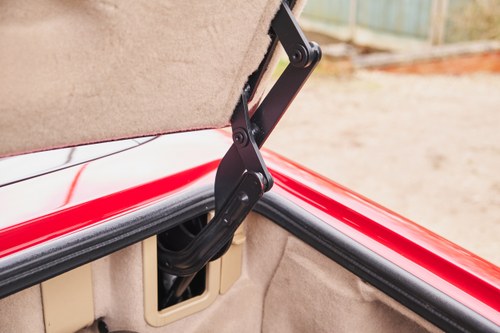 1993 Mercedes-Benz 320SL (R129) For Sale (picture 106 of 360)