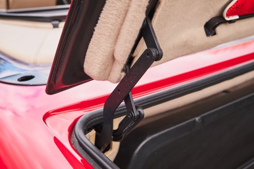 1993 Mercedes-Benz 320SL (R129) For Sale (picture 107 of 360)