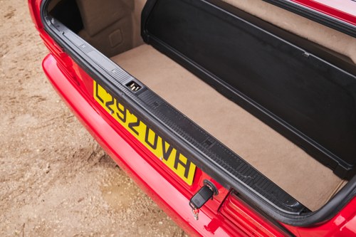 1993 Mercedes-Benz 320SL (R129) For Sale (picture 109 of 360)