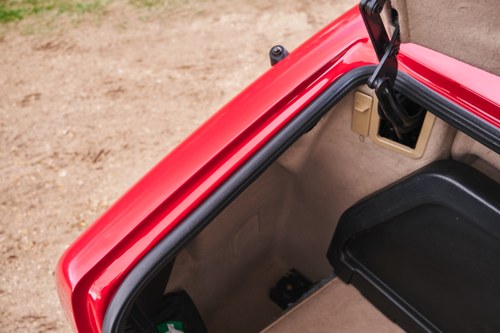 1993 Mercedes-Benz 320SL (R129) For Sale (picture 111 of 360)