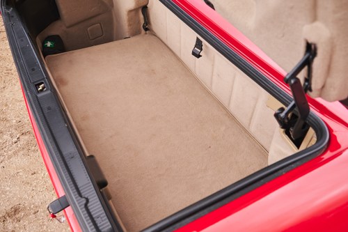 1993 Mercedes-Benz 320SL (R129) For Sale (picture 114 of 360)