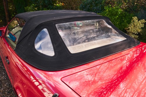 1993 Mercedes-Benz 320SL (R129) For Sale (picture 216 of 360)