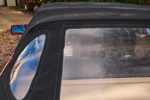 1993 Mercedes-Benz 320SL (R129) For Sale (picture 222 of 360)