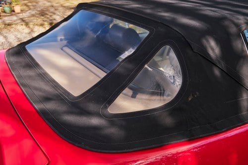 1993 Mercedes-Benz 320SL (R129) For Sale (picture 224 of 360)