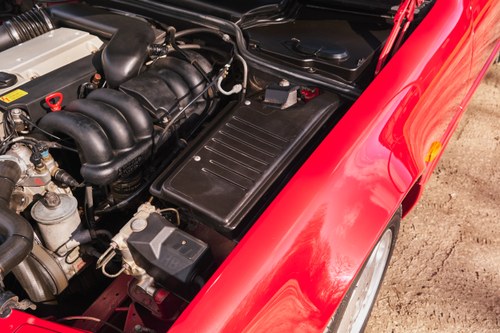 1993 Mercedes-Benz 320SL (R129) For Sale (picture 251 of 360)