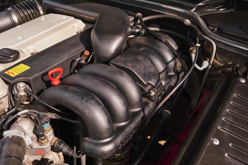 1993 Mercedes-Benz 320SL (R129) For Sale (picture 255 of 360)