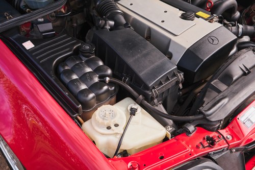 1993 Mercedes-Benz 320SL (R129) For Sale (picture 266 of 360)