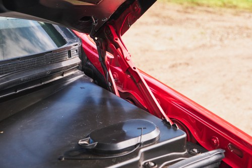 1993 Mercedes-Benz 320SL (R129) For Sale (picture 275 of 360)