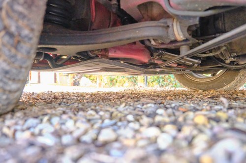 1993 Mercedes-Benz 320SL (R129) For Sale (picture 285 of 360)