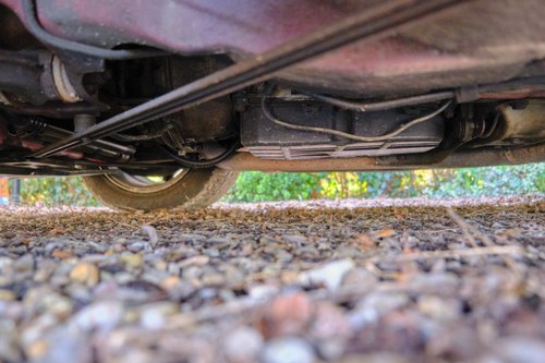 1993 Mercedes-Benz 320SL (R129) For Sale (picture 286 of 360)