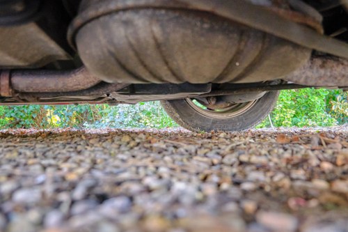 1993 Mercedes-Benz 320SL (R129) For Sale (picture 290 of 360)