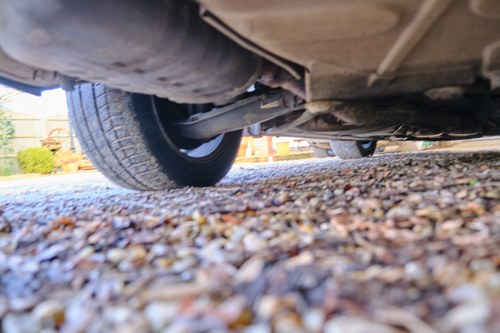 1993 Mercedes-Benz 320SL (R129) For Sale (picture 295 of 360)