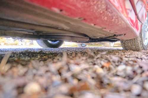 1993 Mercedes-Benz 320SL (R129) For Sale (picture 300 of 360)