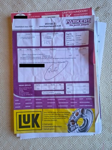 1993 Mercedes-Benz 320SL (R129) For Sale (picture 303 of 360)