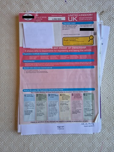 1993 Mercedes-Benz 320SL (R129) For Sale (picture 304 of 360)